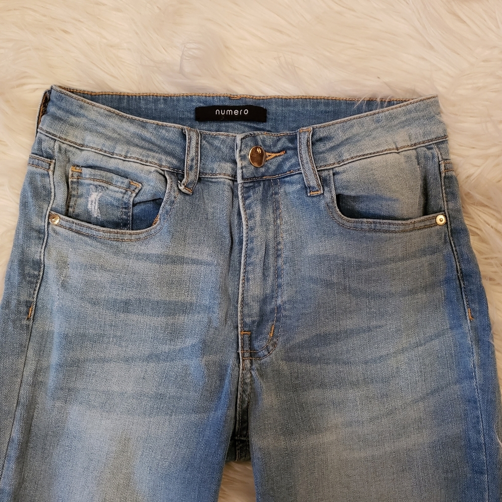 NUMERO HIGH RISE Jean's - Picture 7 of 13